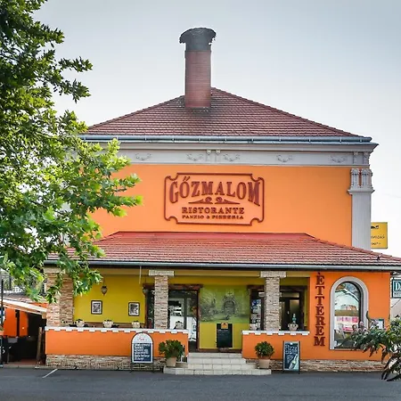 Panzió Gőzmalom étterem és Panzió