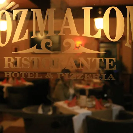 Panzió Gőzmalom étterem és Panzió 2*
