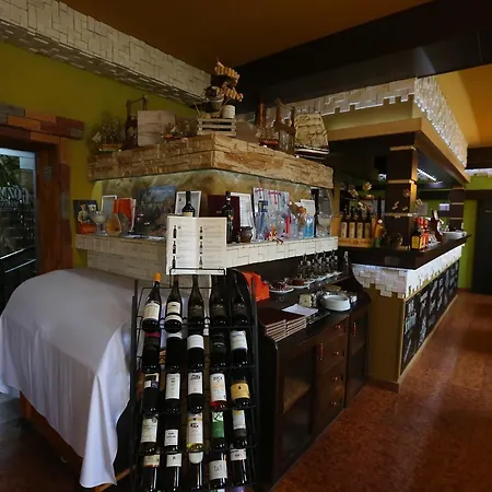 Panzió Gőzmalom étterem és Panzió Körmend