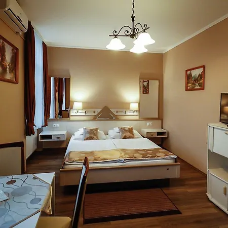 Gőzmalom étterem és Panzió Panzió 2*