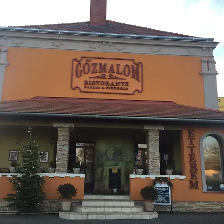 Gőzmalom étterem és Panzió