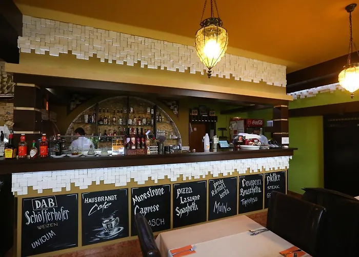 Gozmalom Etterem Es Panzio 3* Körmend