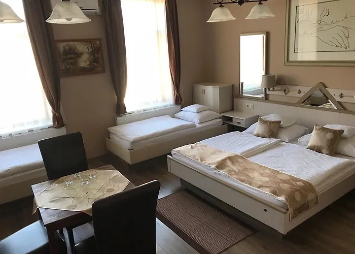 Gozmalom Etterem Es Panzio 3* Körmend