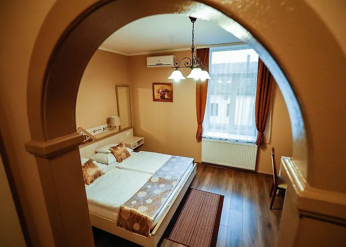 住宿加早餐酒店 Gozmalom Etterem Es Panzio 3*